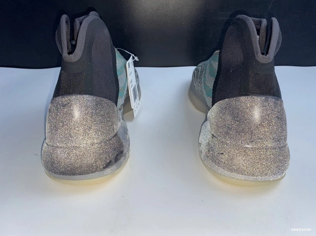 G58864 Yeezy Adidas Teal QNTM Blue 1217